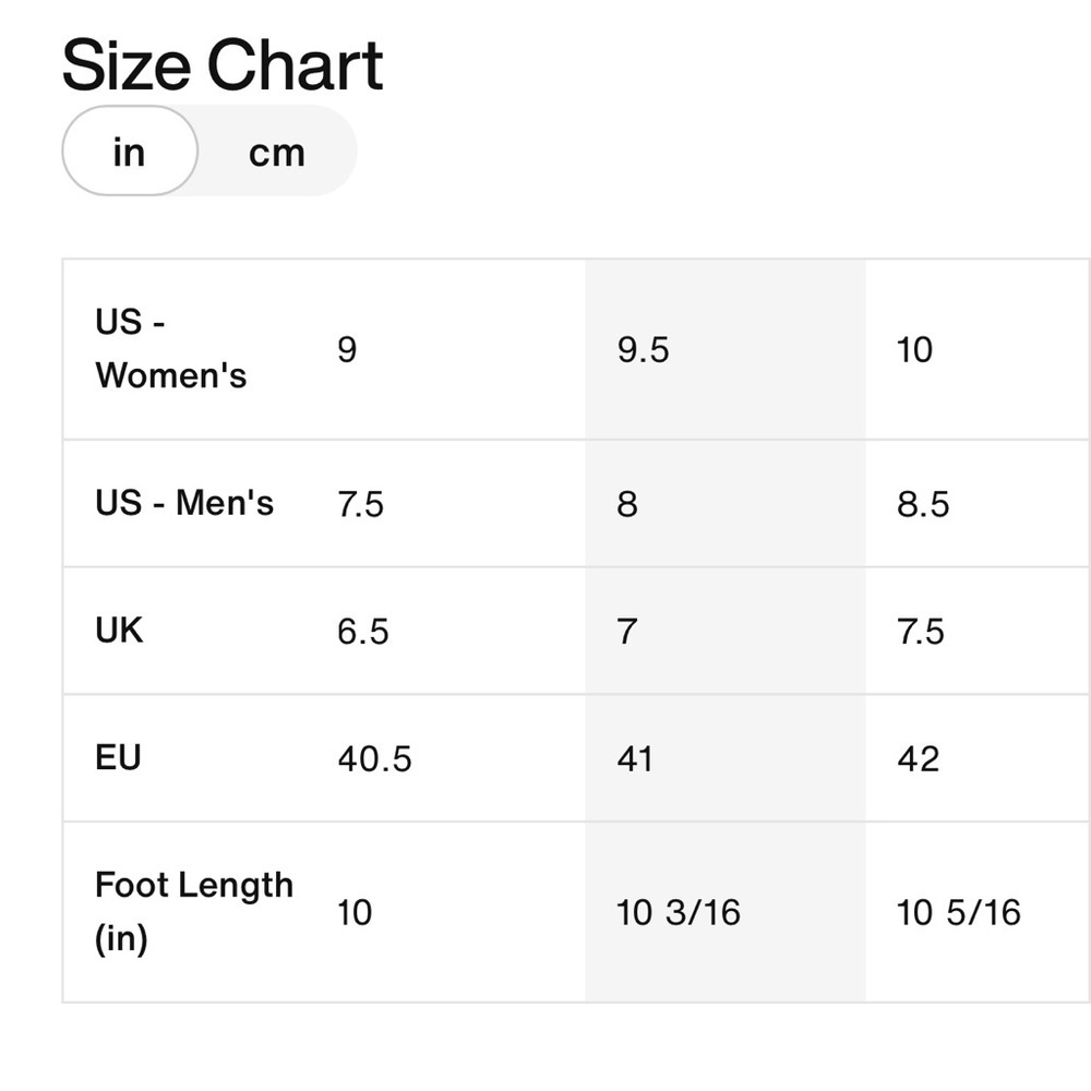 Nike Tan and White Sneakers Men’s size 7.5 (women size 9) - Picture 15 of 15